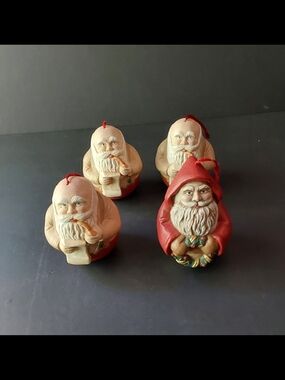 Scioto Roly Poly Old World Santa (4)